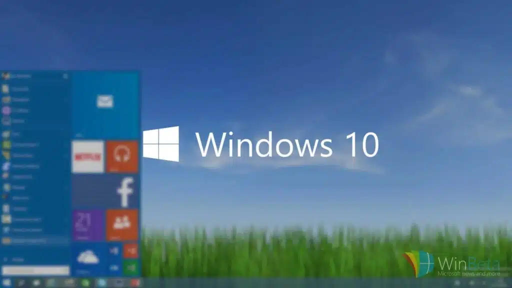 Windows 10 Logo