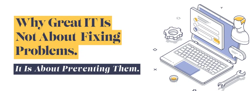 Managed IT Services Benefits