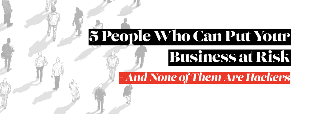 identity and access management for small business